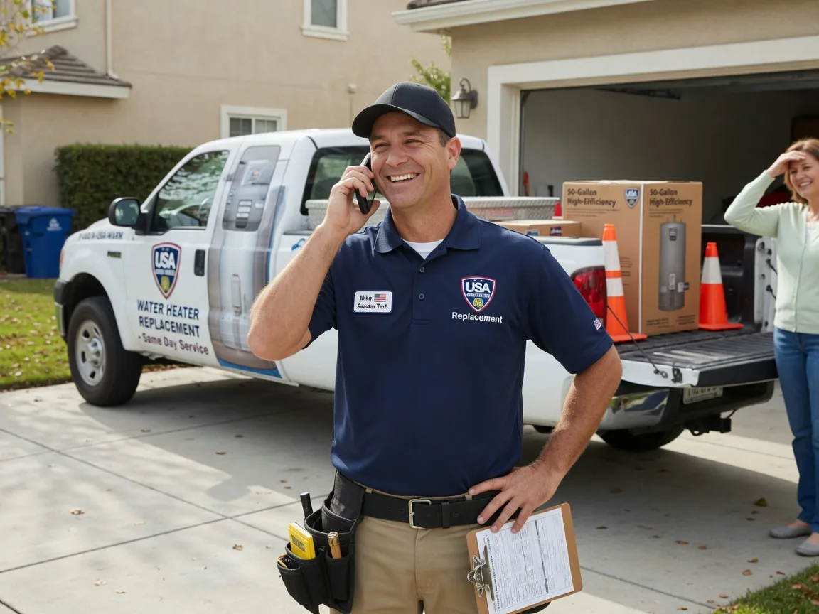 Water Heater Replacement Comanche, TX FAQs